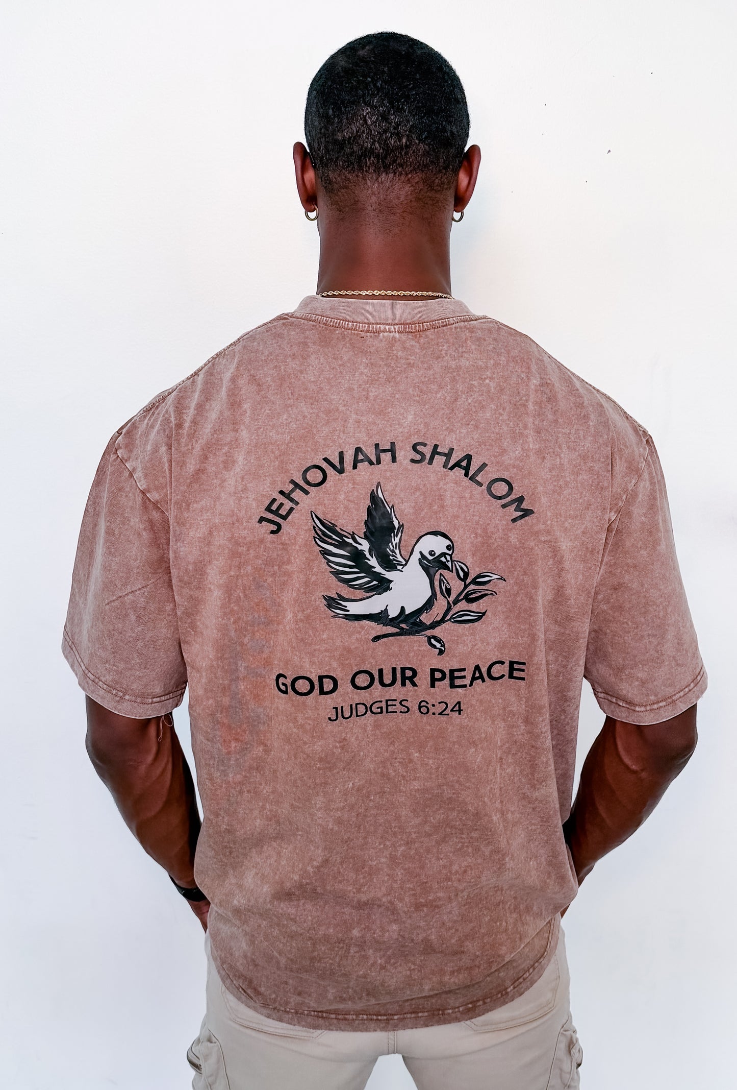Shalom Shirt (Logo)