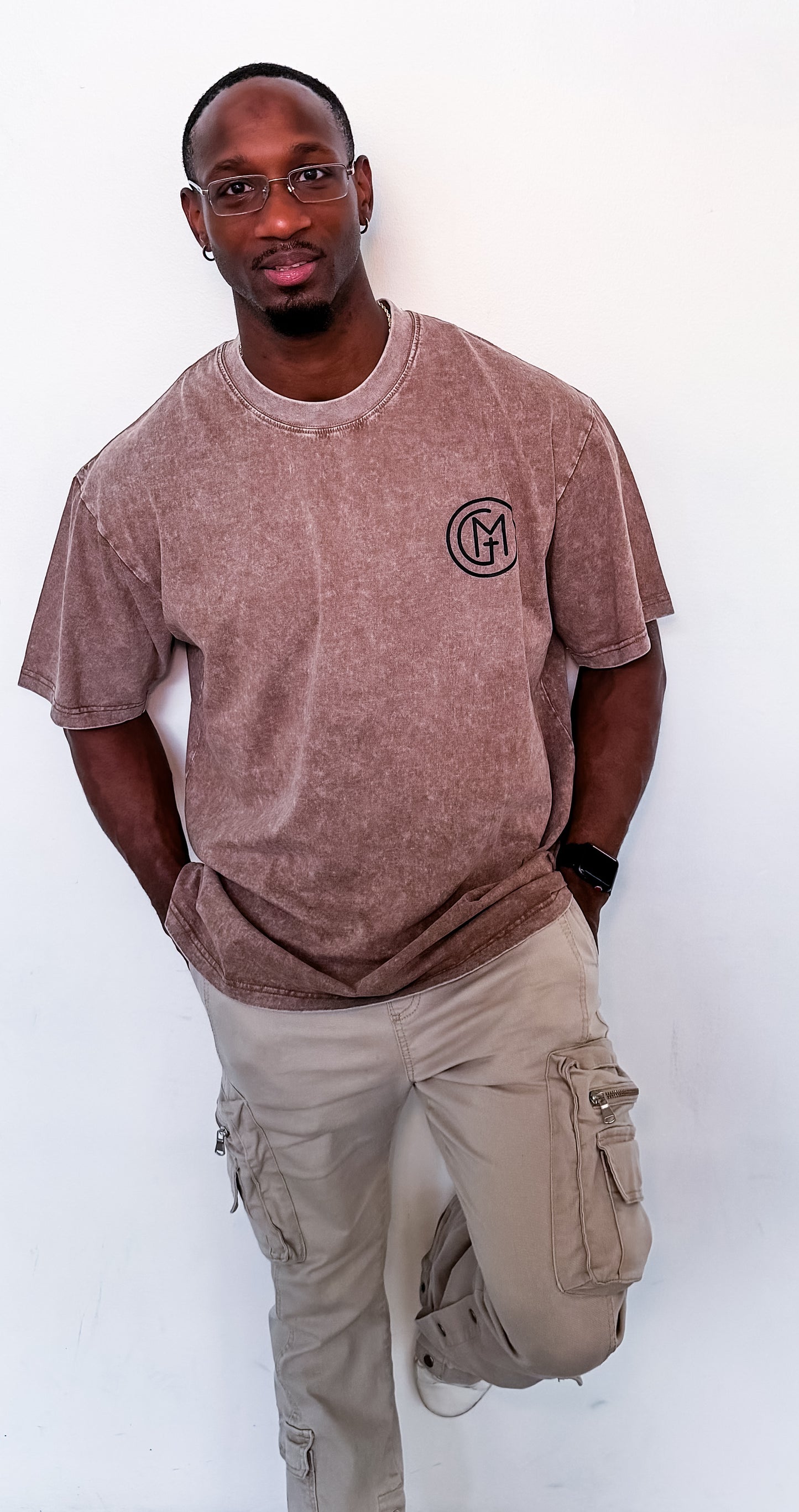 Shalom Shirt (Logo)